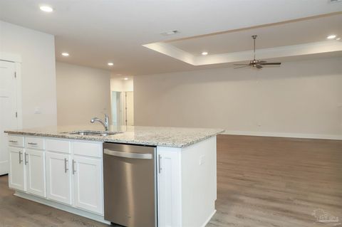 A home in Gulf Breeze