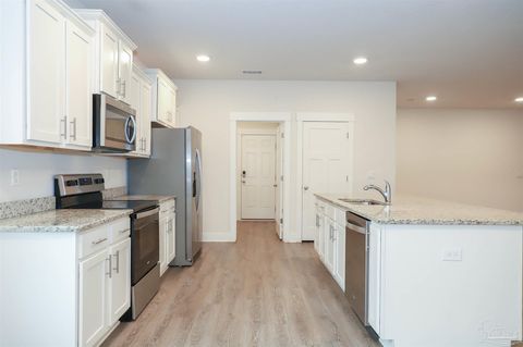 A home in Gulf Breeze