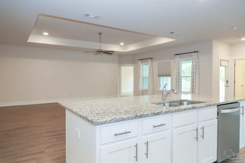 A home in Gulf Breeze