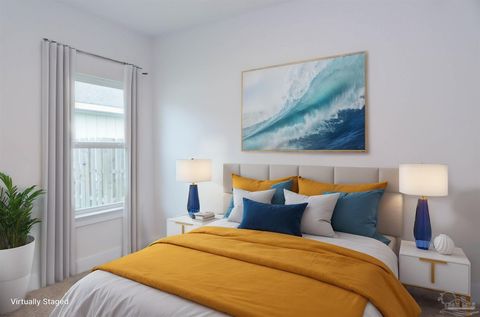 A home in Gulf Breeze