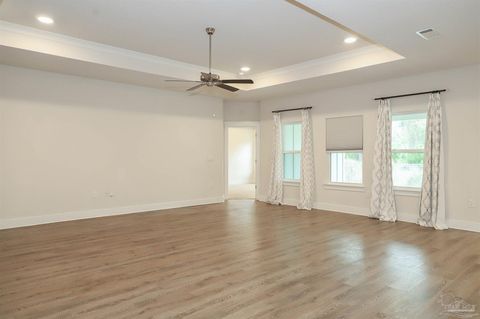 A home in Gulf Breeze