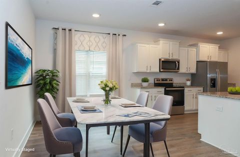 A home in Gulf Breeze