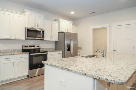 A home in Gulf Breeze