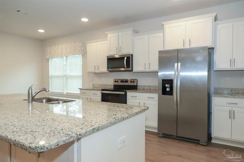 A home in Gulf Breeze