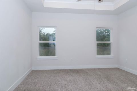 A home in Gulf Breeze