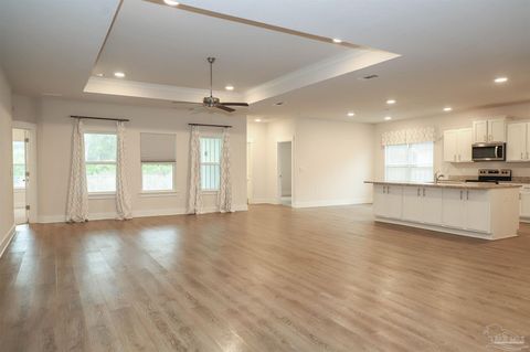A home in Gulf Breeze