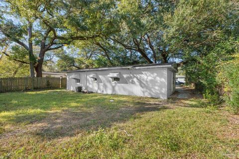 A home in Pensacola