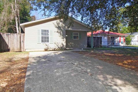 A home in Pensacola