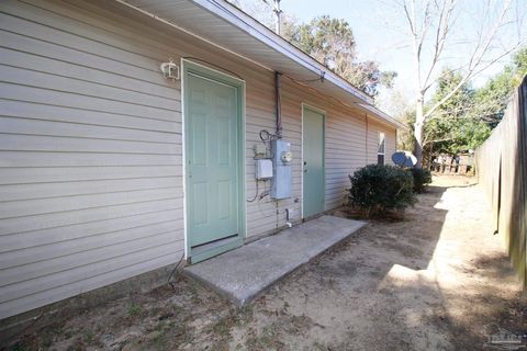 A home in Pensacola