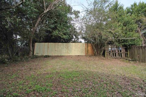 A home in Pensacola