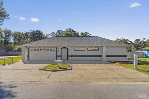 A home in Pensacola