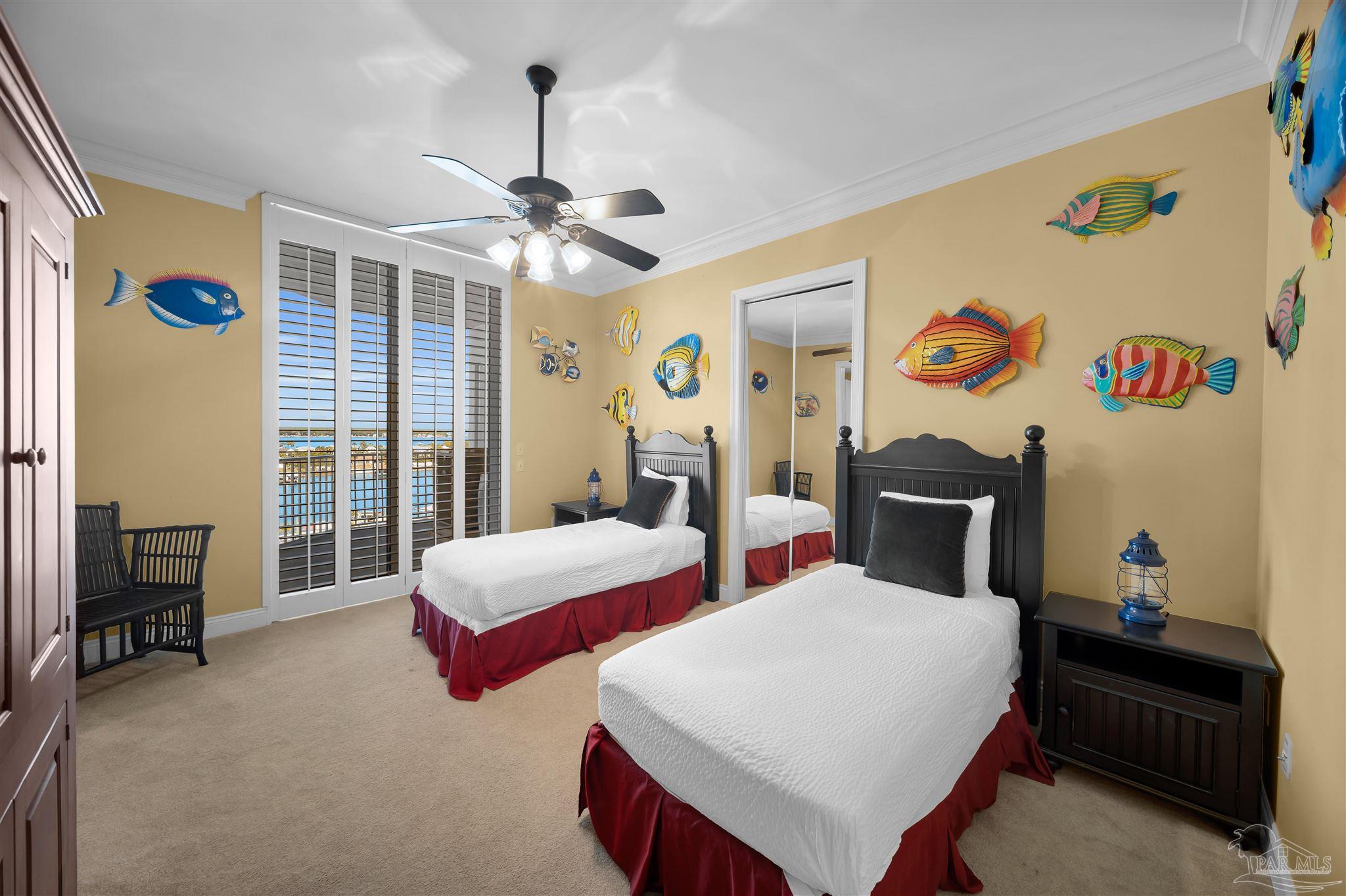 Perdido Key, Florida, 32507, United States, 4 Bedrooms Bedrooms, ,5 BathroomsBathrooms,Residential,Active,2007352