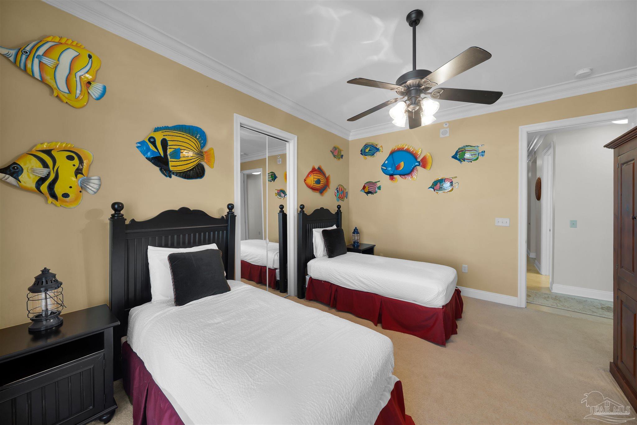 Perdido Key, Florida, 32507, United States, 4 Bedrooms Bedrooms, ,5 BathroomsBathrooms,Residential,Active,2007352