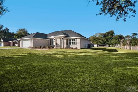 A home in Milton