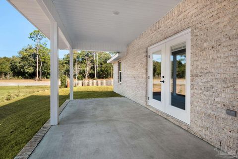 A home in Milton