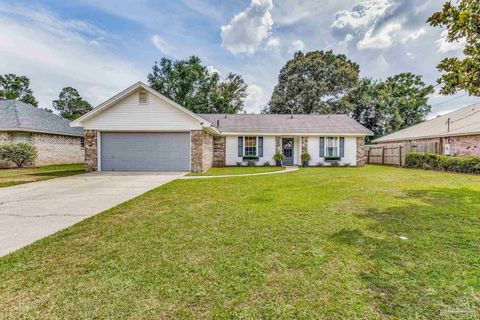 A home in Pensacola