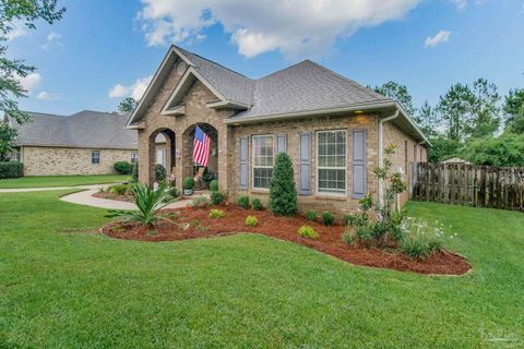 A home in Pensacola