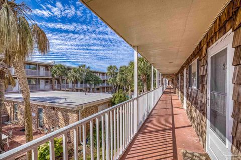 A home in Pensacola