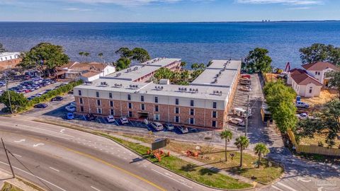 A home in Pensacola