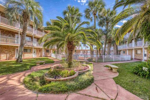 A home in Pensacola