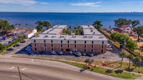 A home in Pensacola