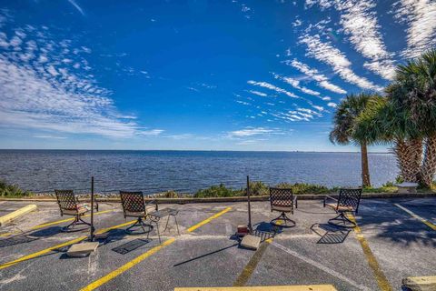 A home in Pensacola