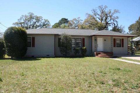 A home in Milton