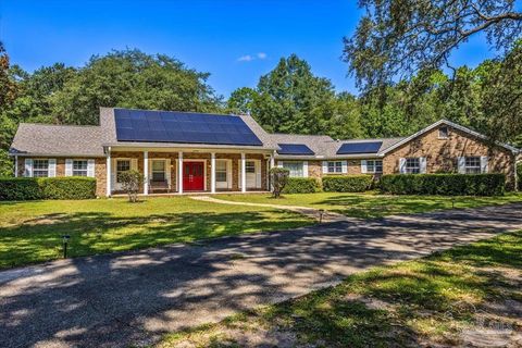 A home in Milton