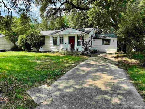 A home in Pensacola