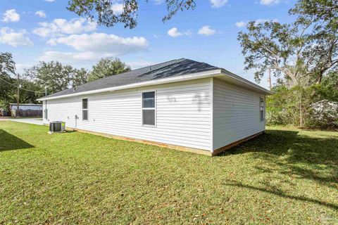 A home in Pensacola