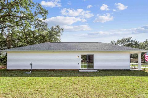 A home in Pensacola