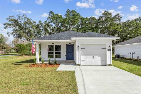 A home in Pensacola