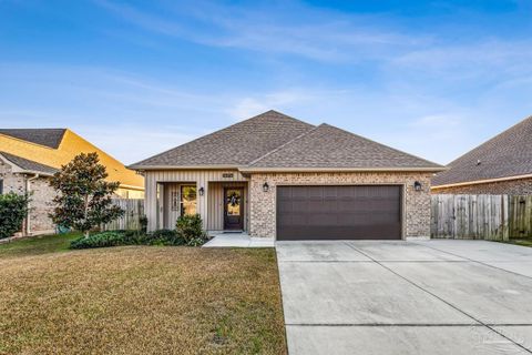 A home in Pensacola