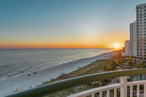 A home in Perdido Key