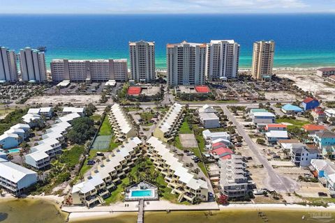 A home in Navarre Beach