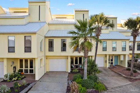 A home in Navarre Beach