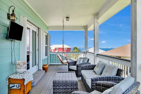 A home in Pensacola Beach