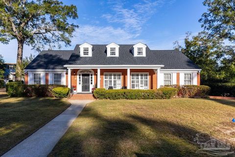 A home in Pensacola