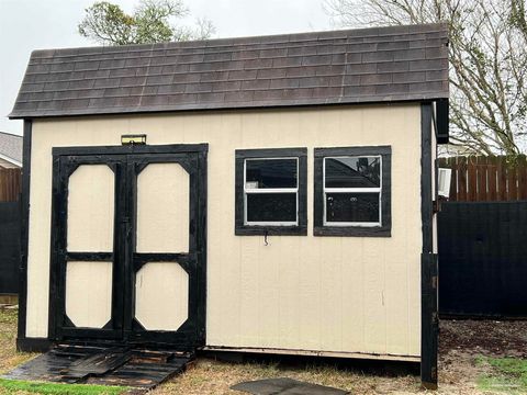 A home in Pensacola