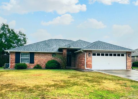 A home in Pensacola