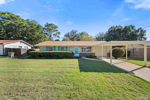 A home in Pensacola