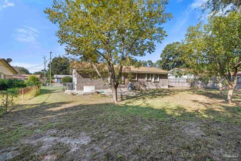 A home in Pensacola