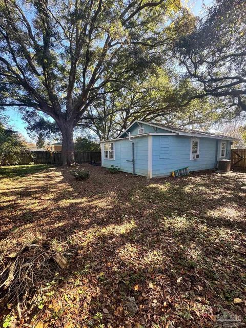 A home in Pensacola