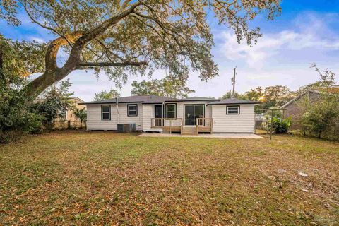 A home in Pensacola