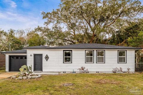 A home in Pensacola