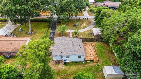 A home in Pensacola