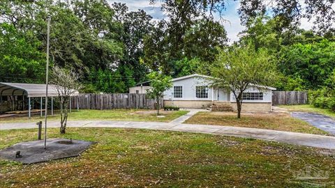 A home in Pensacola