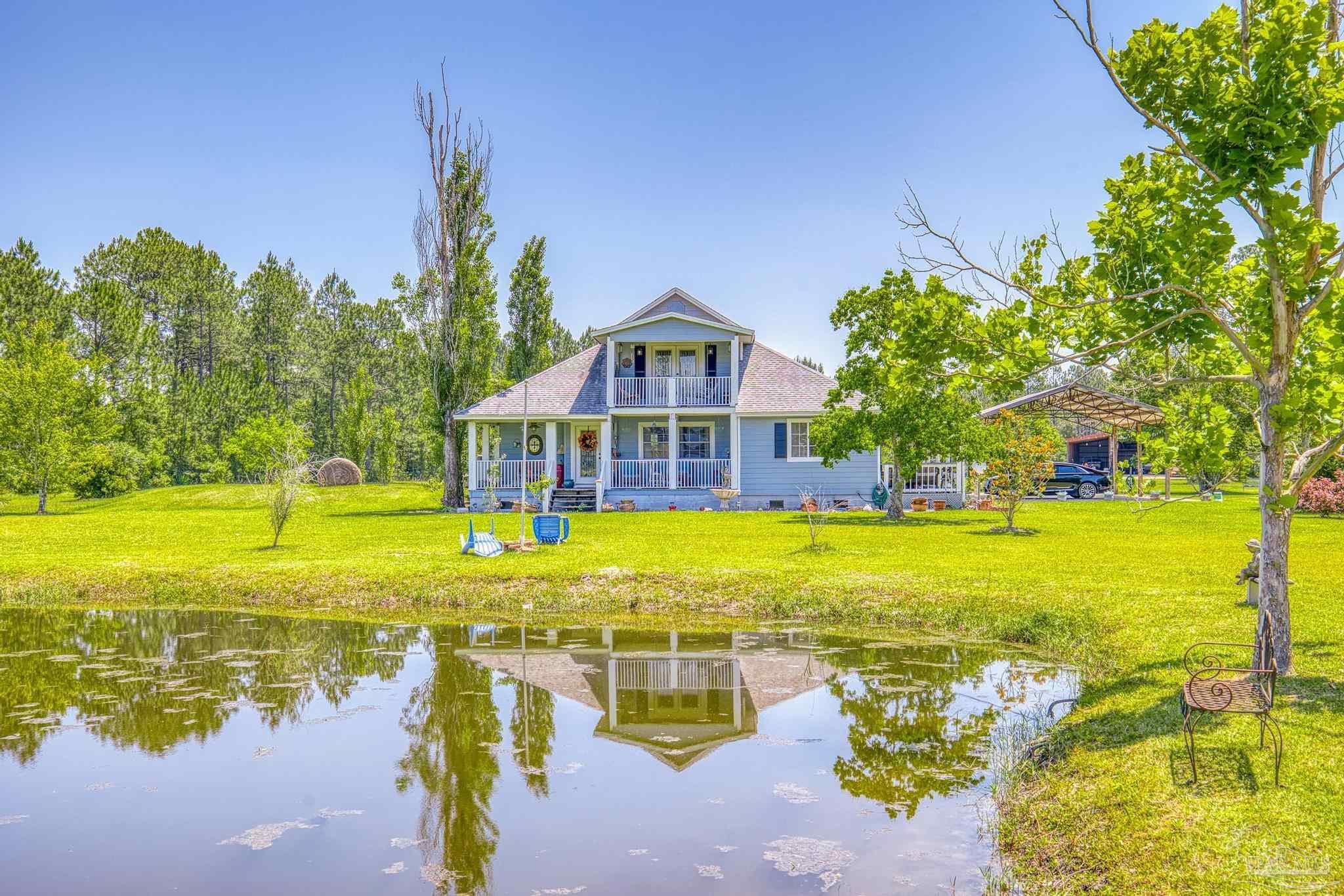 View Milton, FL 32583 house