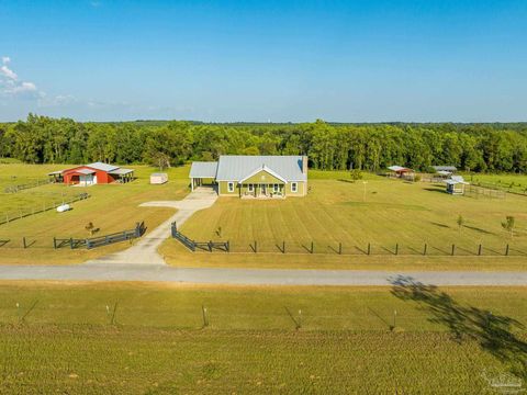 4425 Dream Acres Rd Molino FL 32577