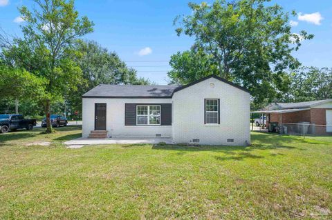 A home in Cantonment